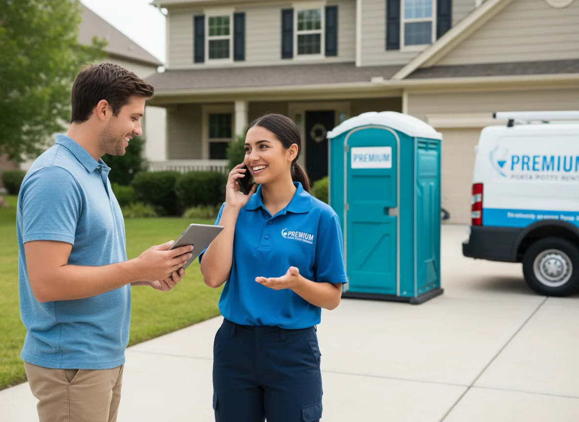 VIP Portable Toilets Stanton, MI FAQs